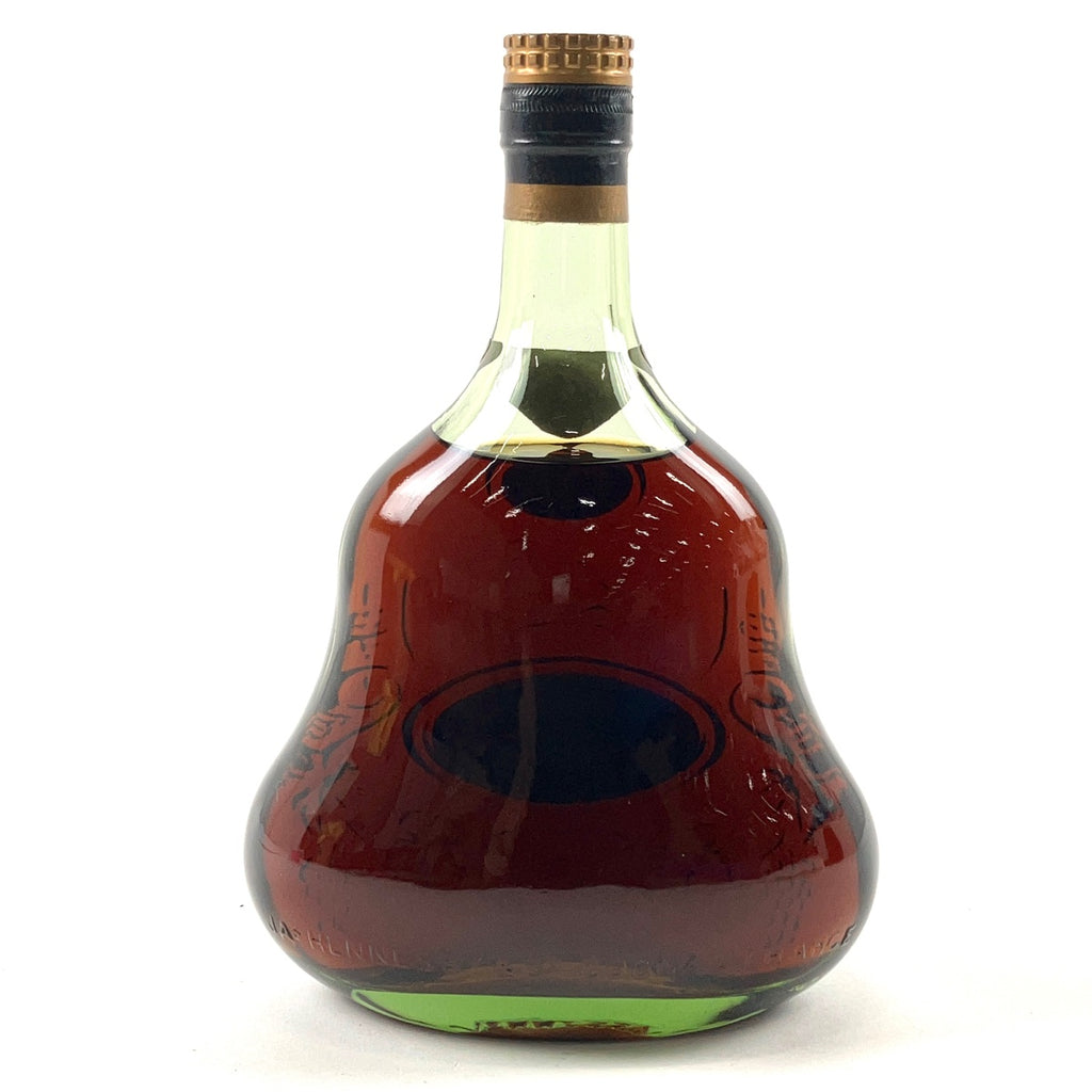 ヘネシー Hennessy ジャズ ヘネシー XO 金キャップ グリーンボトル 700ml ブランデー コニャック 【古酒】liqbb