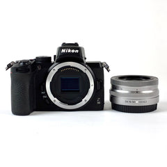 ニコン Nikon Z50 16-50 VR レンズキット デジタル ミラーレス 一眼カメラ 【中古】cambb