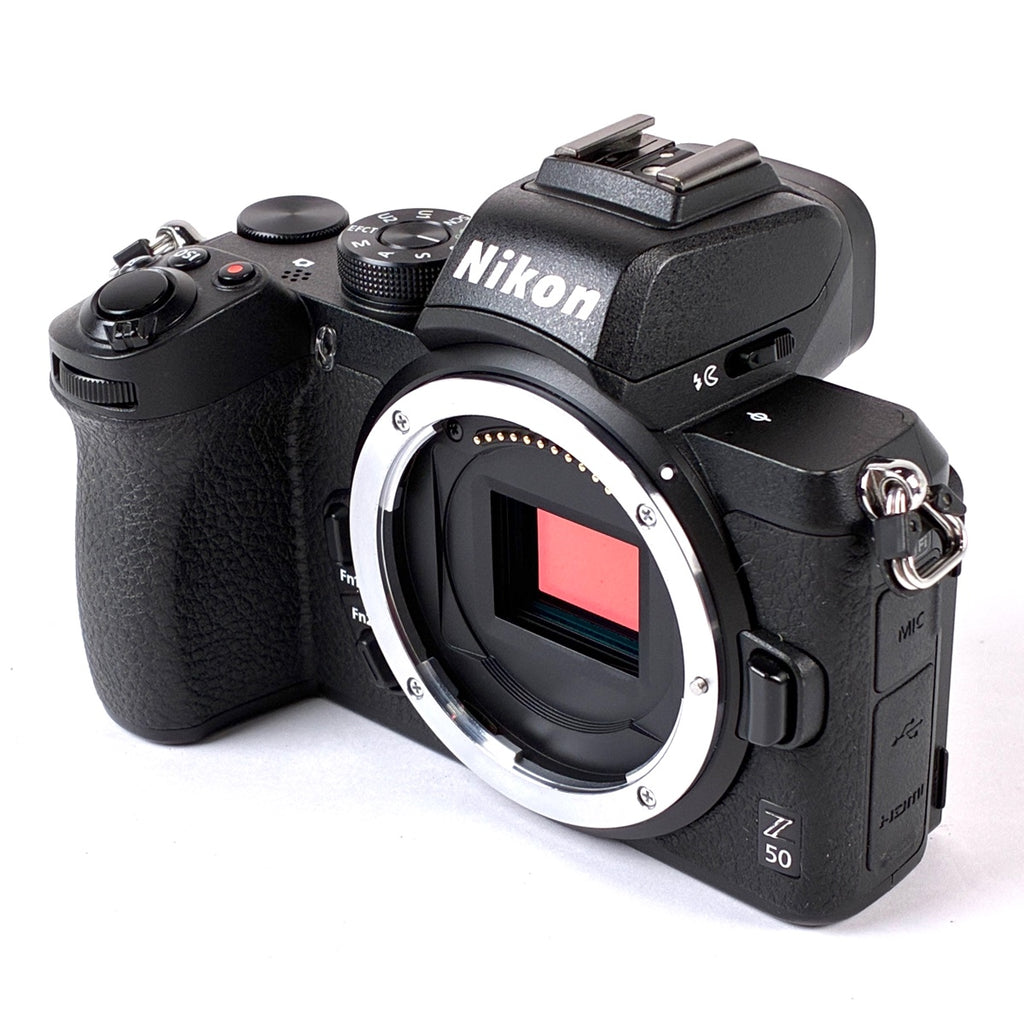 ニコン Nikon Z50 16-50 VR レンズキット デジタル ミラーレス 一眼カメラ 【中古】cambb