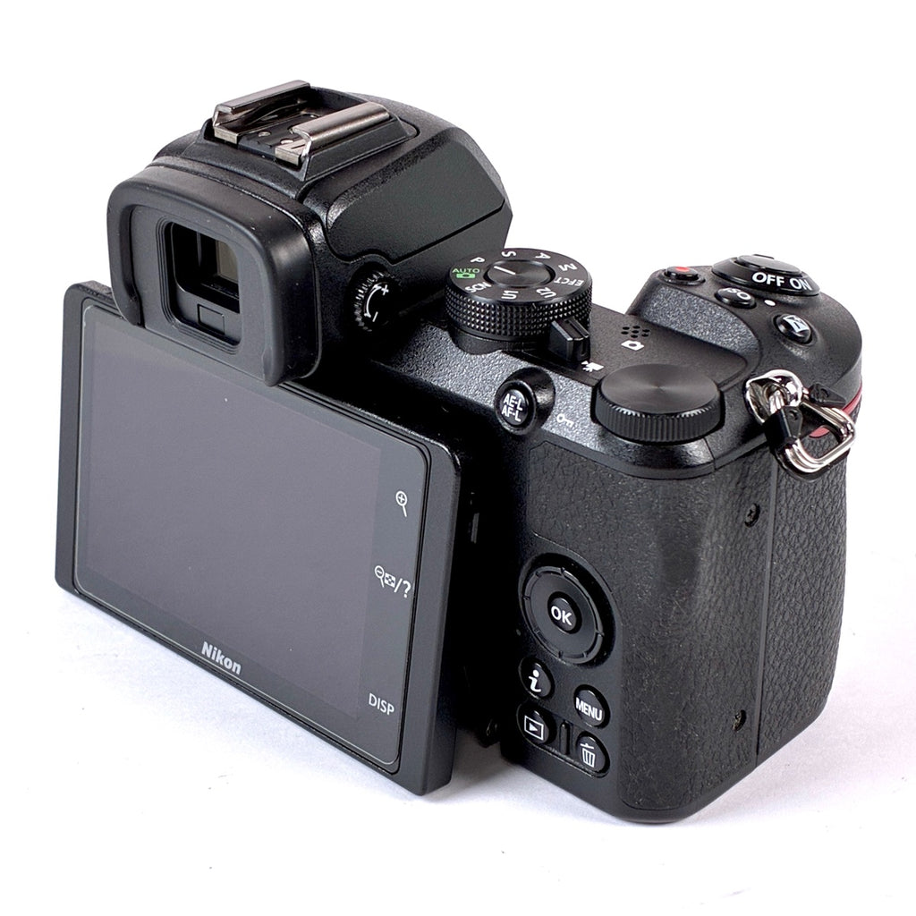 ニコン Nikon Z50 16-50 VR レンズキット デジタル ミラーレス 一眼カメラ 【中古】cambb
