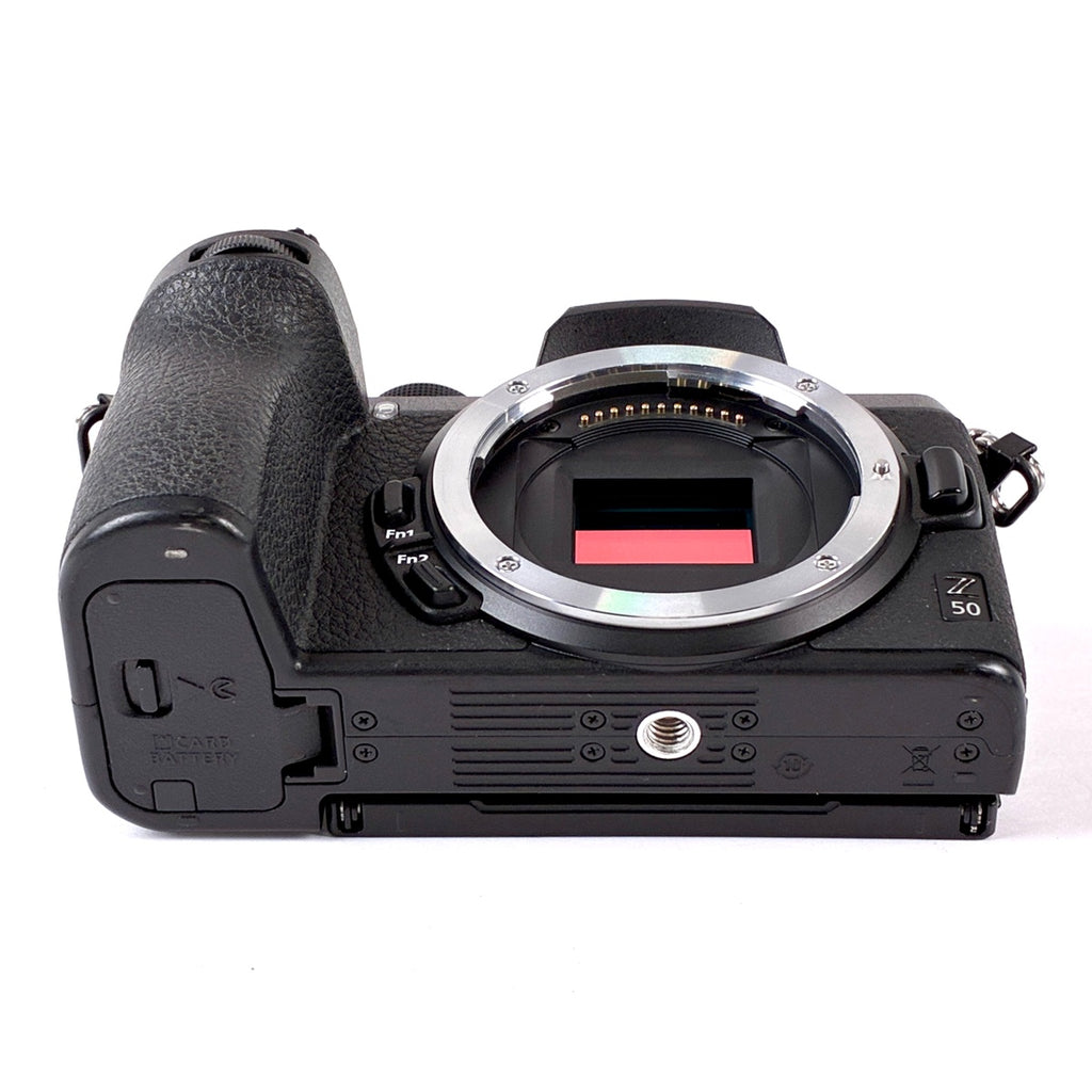 ニコン Nikon Z50 16-50 VR レンズキット デジタル ミラーレス 一眼カメラ 【中古】cambb