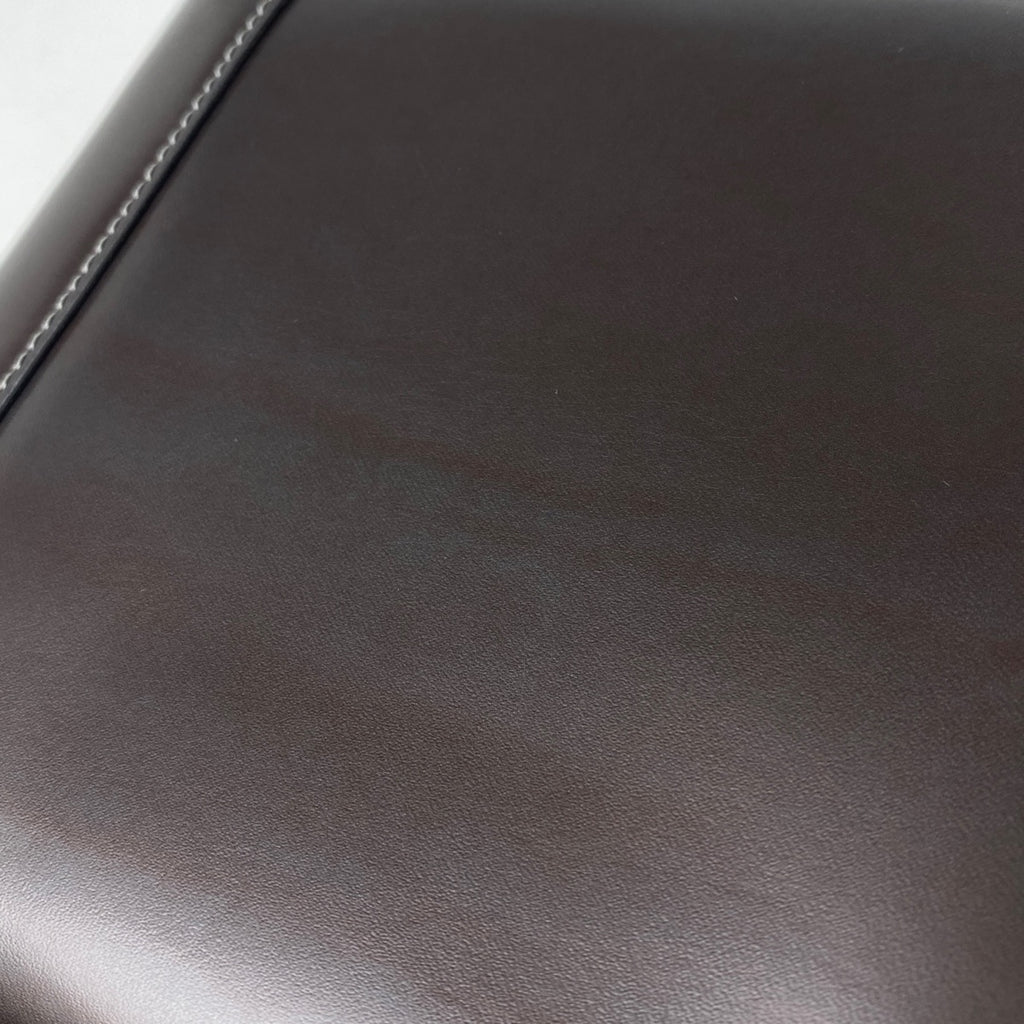 クリスチャンディオール マリスパール ハンドバッグ レザー グレー レディース 【中古】brbag