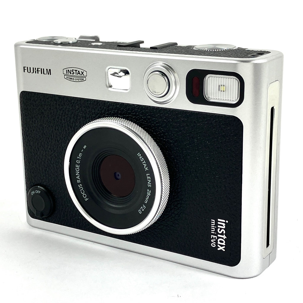 富士フイルム FUJIFILM instax mini Evo インスタントカメラ 【中古】cambb