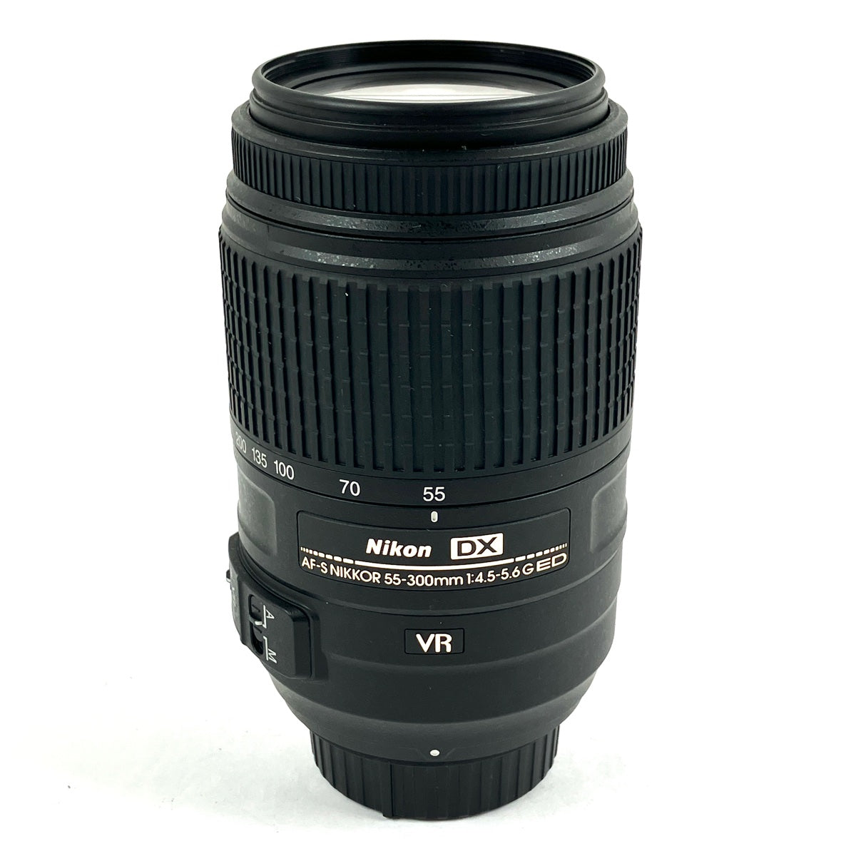 バイセル公式】ニコン Nikon AF-S DX NIKKOR 55-300mm F4.5-5.6G