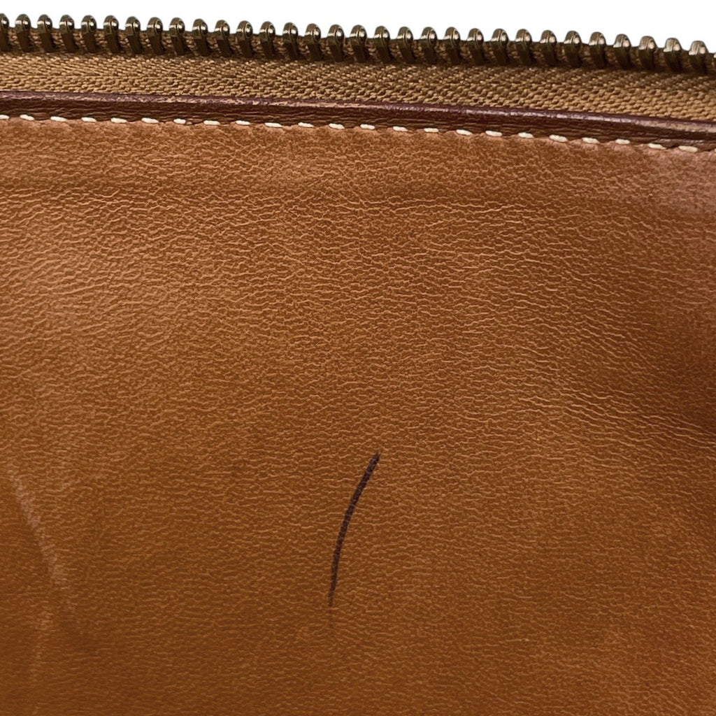 エルメス ボリード 35 2WAY ショルダーバッグ ハンドバッグ クシュベル ゴールド 〇Z レディース 【中古】brbag