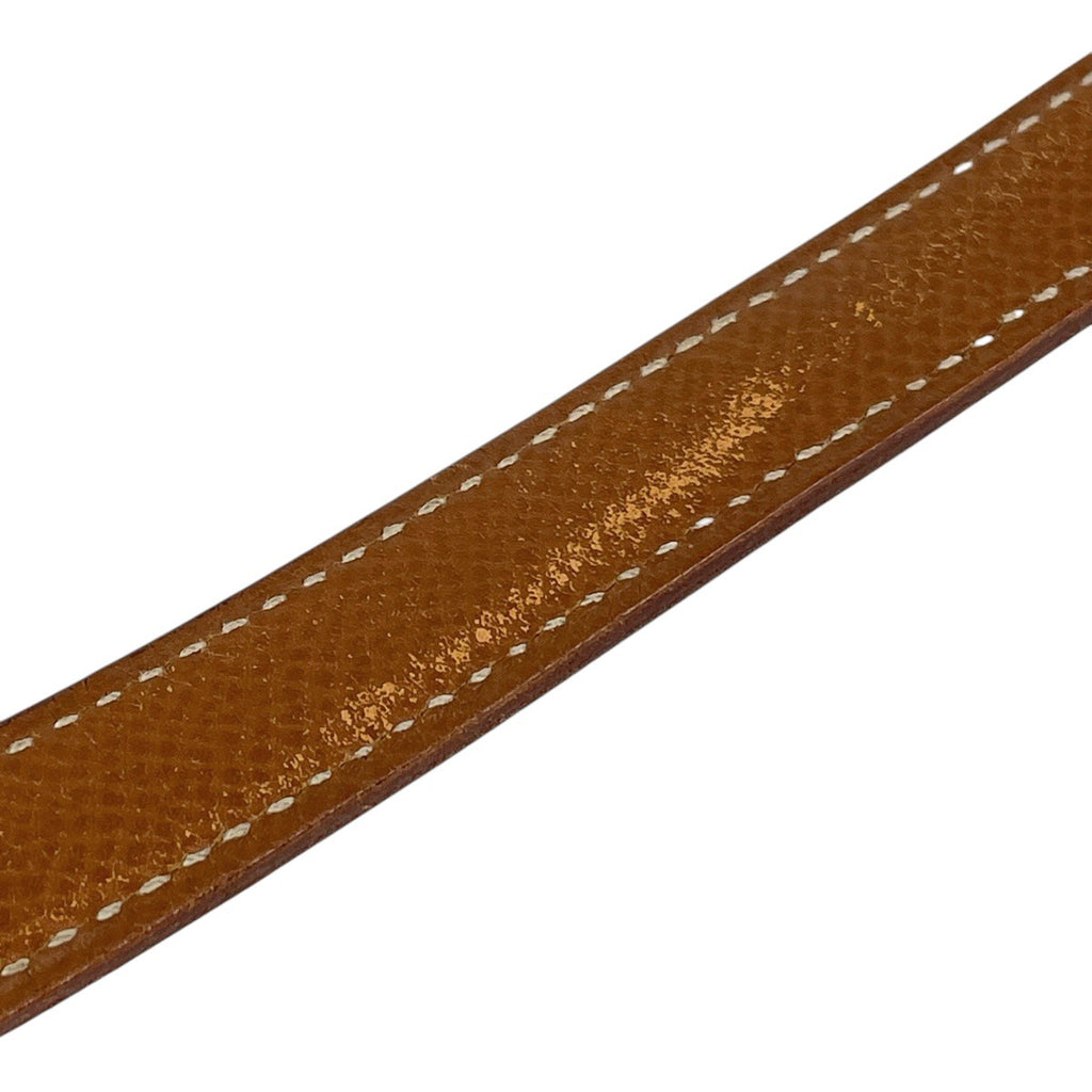 エルメス ボリード 35 2WAY ショルダーバッグ ハンドバッグ クシュベル ゴールド 〇Z レディース 【中古】brbag