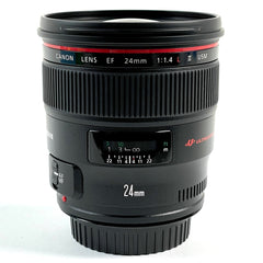 キヤノン Canon EF 24mm F1.4L II USM 一眼カメラ用レンズ（オートフォーカス） 【中古】cambb