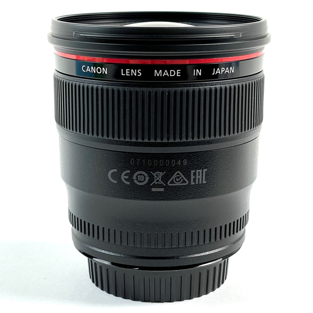 キヤノン Canon EF 24mm F1.4L II USM 一眼カメラ用レンズ（オートフォーカス） 【中古】cambb