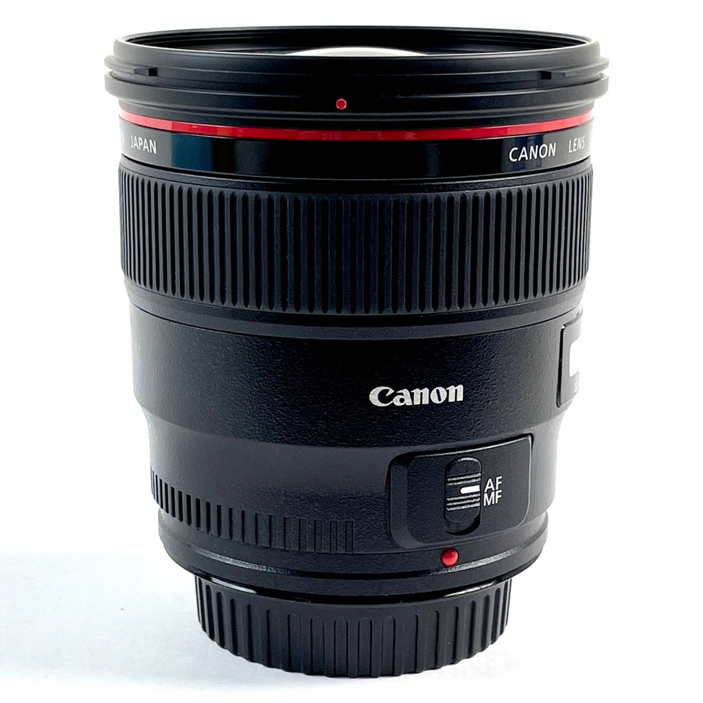 キヤノン Canon EF 24mm F1.4L II USM 一眼カメラ用レンズ（オートフォーカス） 【中古】cambb