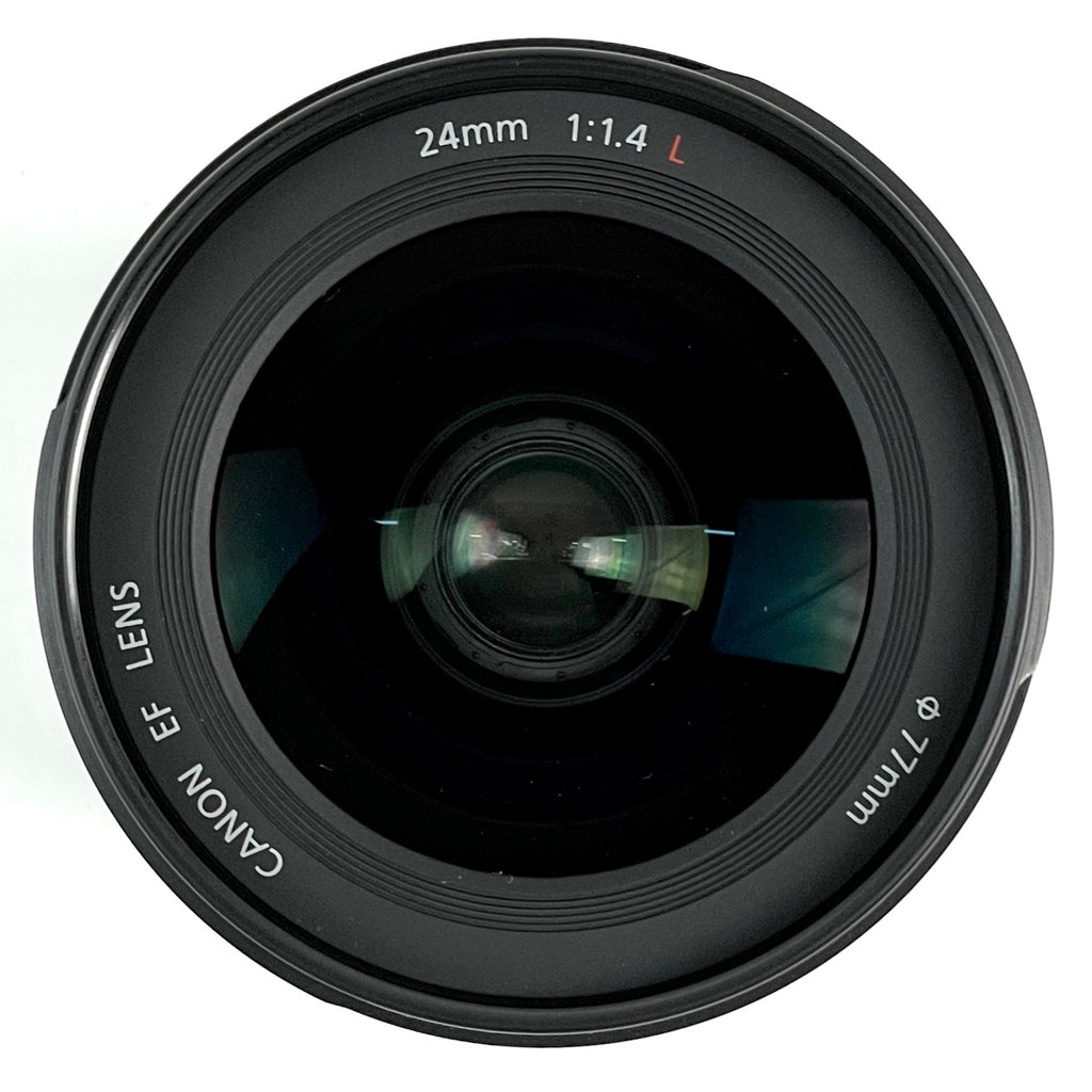 キヤノン Canon EF 24mm F1.4L II USM 一眼カメラ用レンズ（オートフォーカス） 【中古】cambb