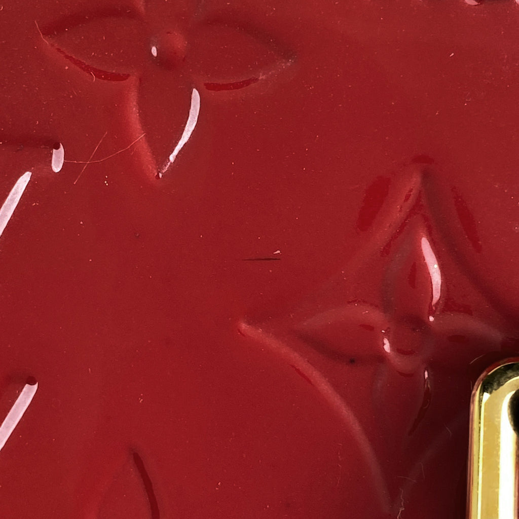 ルイ・ヴィトン モンタナ ボストンバッグ エナメル ハンドバッグ モノグラムヴェルニ ローズアンディアン M90084 レディース 【中古】brbag