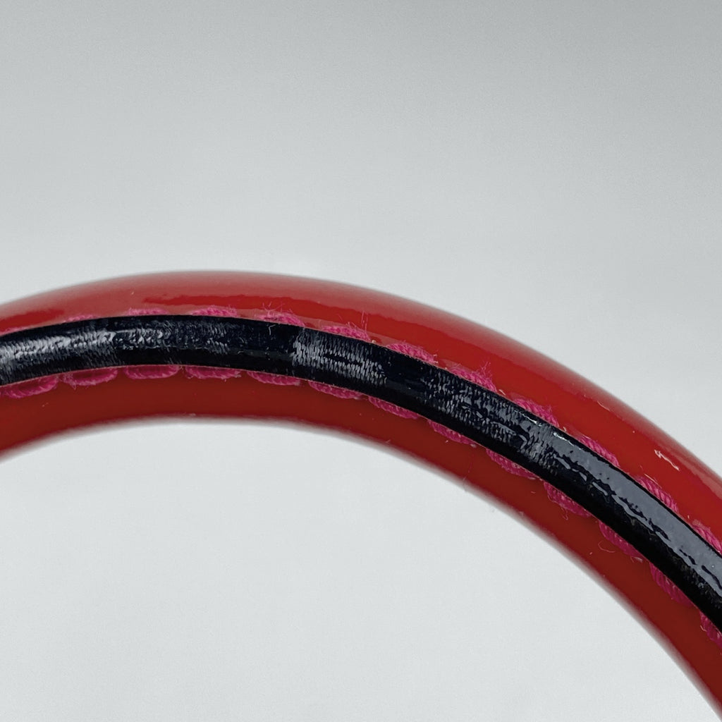 ルイ・ヴィトン モンタナ ボストンバッグ エナメル ハンドバッグ モノグラムヴェルニ ローズアンディアン M90084 レディース 【中古】brbag