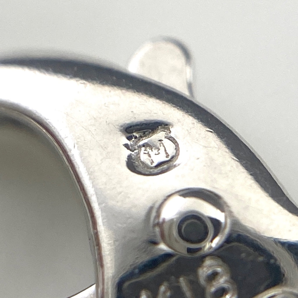 ミキモト パール デザインブレスレット 腕輪 真珠 ブレスレット K18 パール レディース 【中古】brjwl