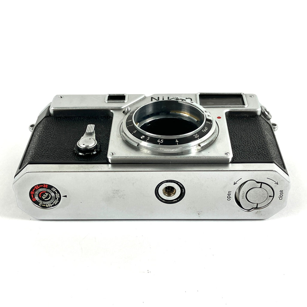 Nikon ニコン SP F1.4 5cm レンジファインダー フィルムカメラ