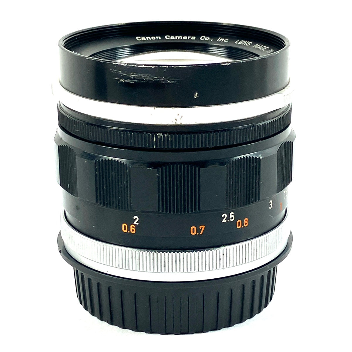 バイセル公式】キヤノン Canon FL 58mm F1.2［ジャンク品］ 一眼