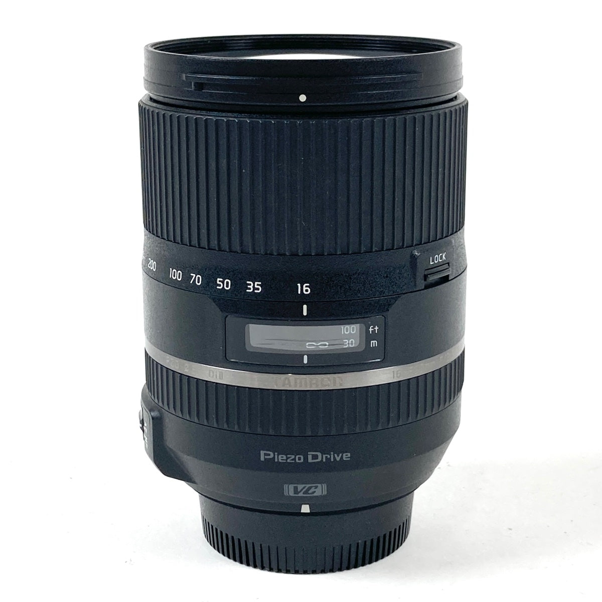 バイセル公式】タムロン TAMRON 16-300mm F3.5-6.3 Di II VC PZD