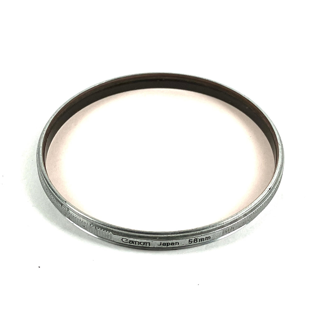 キヤノン Canon FL 55mm F1.2 一眼カメラ用レンズ（マニュアルフォーカス） 【中古】cambb
