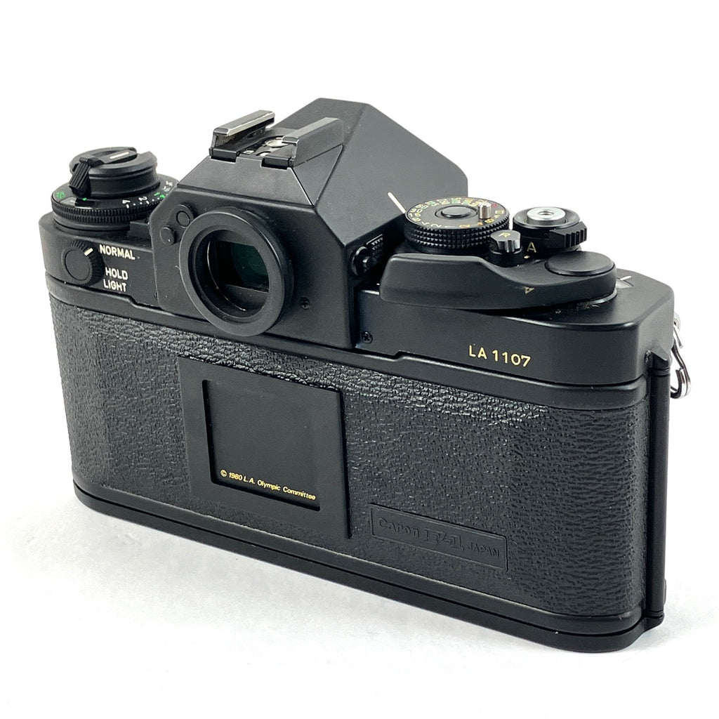 キヤノン Canon NEW F-1 1984 LOS ANGELES オリンピック［ジャンク品］ フィルム マニュアルフォーカス 一眼レフカメラ 【中古】cambb
