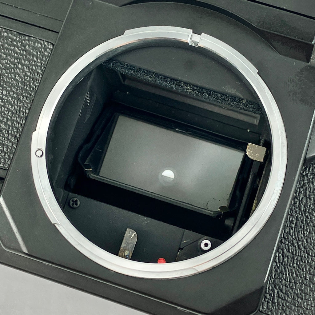 キヤノン Canon NEW F-1 1984 LOS ANGELES オリンピック［ジャンク品］ フィルム マニュアルフォーカス 一眼レフカメラ 【中古】cambb