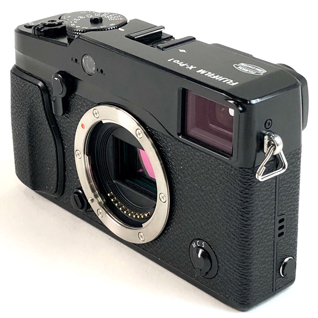 富士フイルム FUJIFILM X-Pro1 ボディ デジタル ミラーレス 一眼カメラ 【中古】cambb