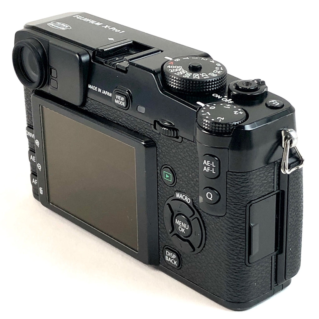 富士フイルム FUJIFILM X-Pro1 ボディ デジタル ミラーレス 一眼カメラ 【中古】cambb
