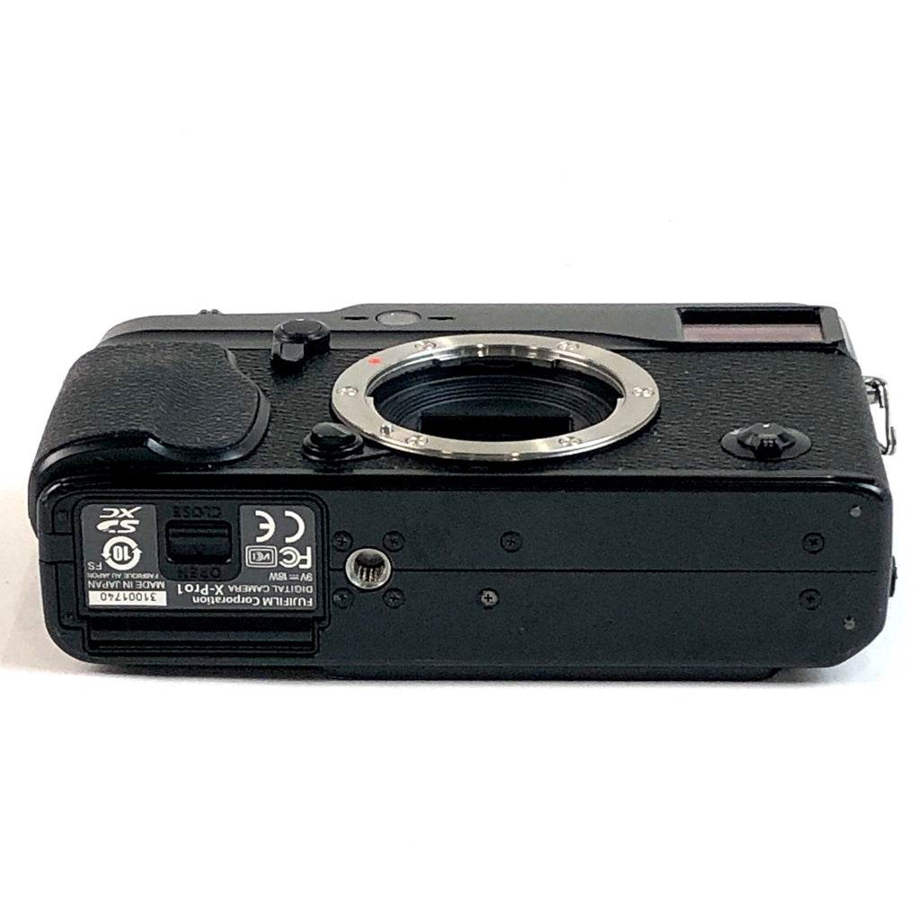 富士フイルム FUJIFILM X-Pro1 ボディ デジタル ミラーレス 一眼カメラ 【中古】cambb