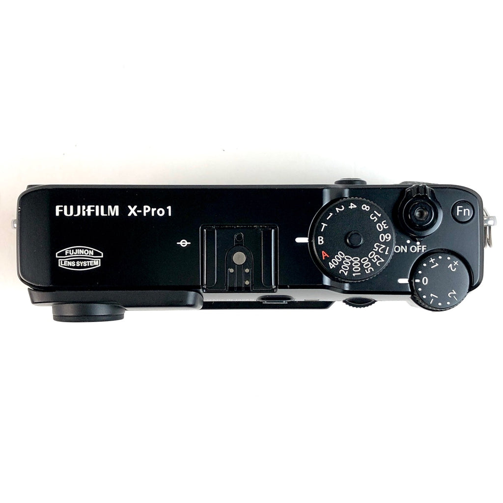富士フイルム FUJIFILM X-Pro1 ボディ デジタル ミラーレス 一眼カメラ 【中古】cambb