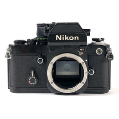 ニコン Nikon F2 フォトミック AS ボディ フィルム マニュアルフォーカス 一眼レフカメラ 【中古】cambb