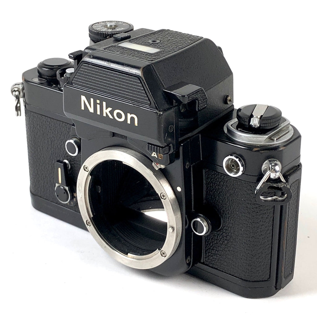 ニコン Nikon F2 フォトミック AS ボディ フィルム マニュアルフォーカス 一眼レフカメラ 【中古】cambb