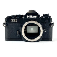ニコン Nikon FE2 ボディ ［ジャンク品］ フィルム マニュアルフォーカス 一眼レフカメラ 【中古】cambb