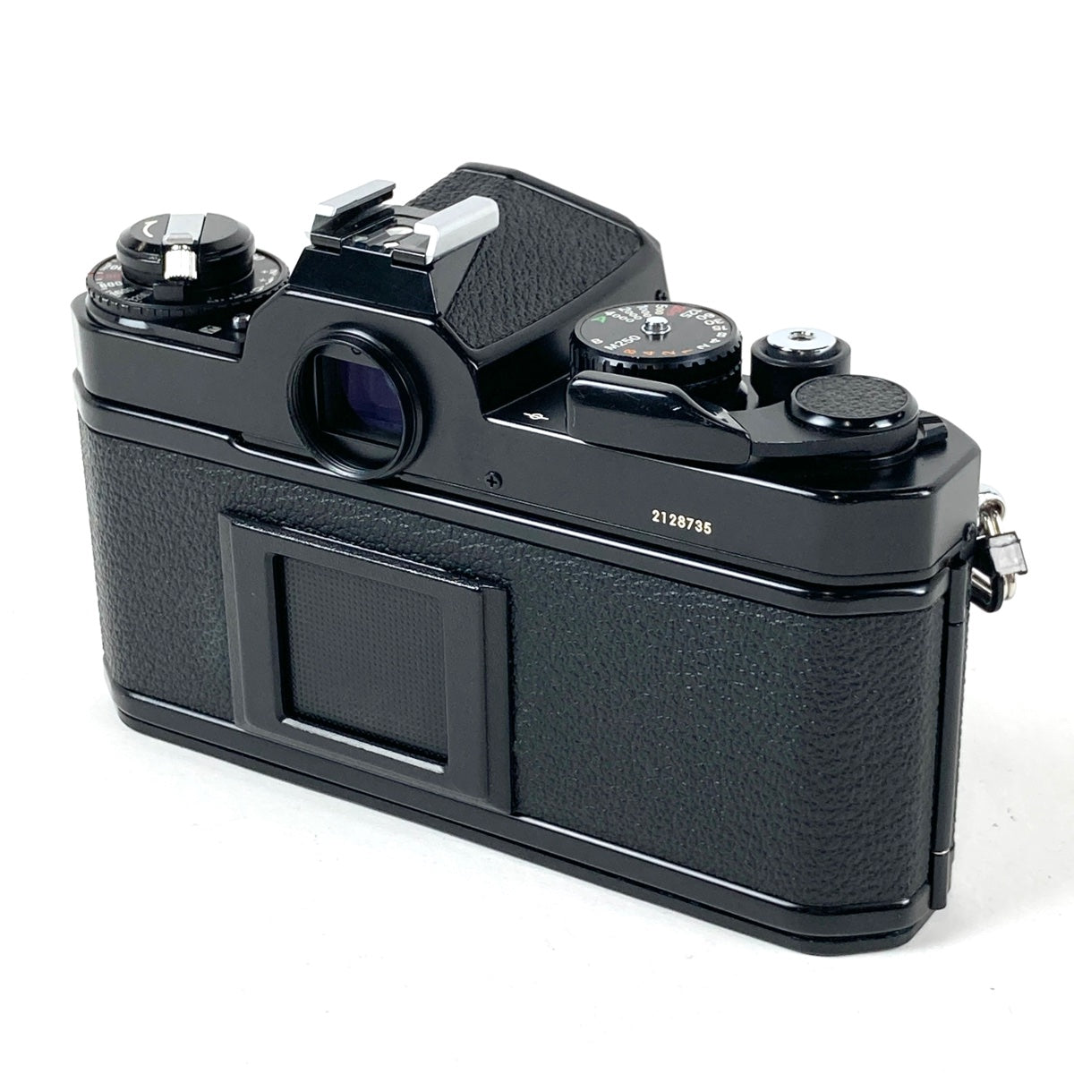 ★各部モルト張り替え済・美品★ ニコン Nikon FE ボディ #18516 ☆各部モルト張り替え済・美品☆ ニコン Nikon FE ボディ #18516