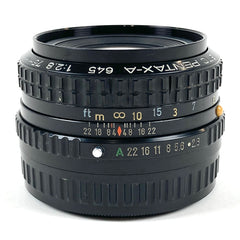 ペンタックス PENTAX SMC PENTAX-A 645 75mm F2.8 中判カメラ用レンズ 【中古】cambb