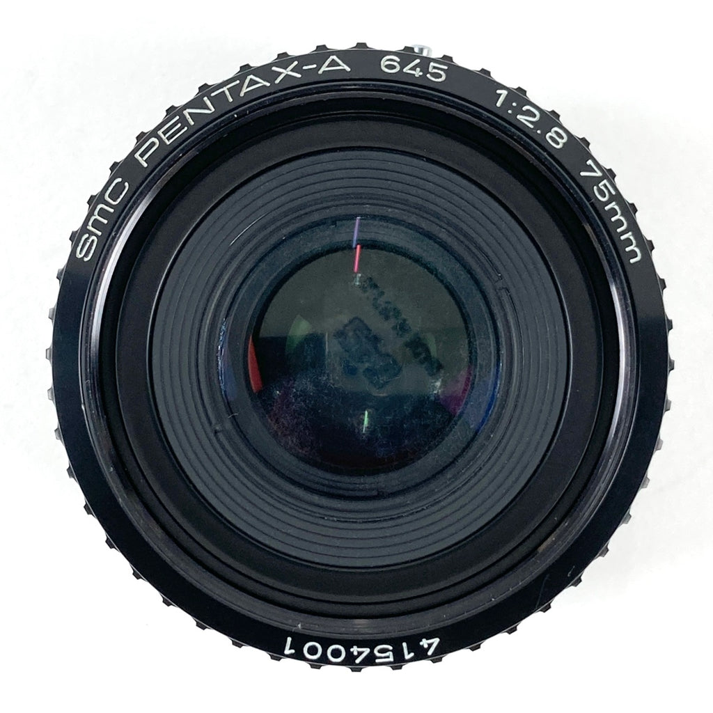 ペンタックス PENTAX SMC PENTAX-A 645 75mm F2.8 中判カメラ用レンズ 【中古】cambb
