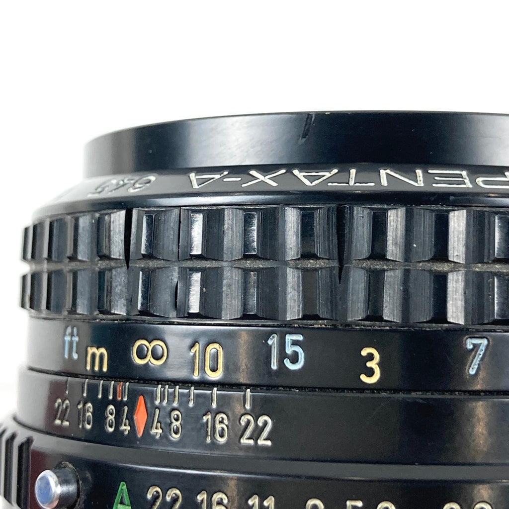 ペンタックス PENTAX SMC PENTAX-A 645 75mm F2.8 中判カメラ用レンズ 【中古】cambb