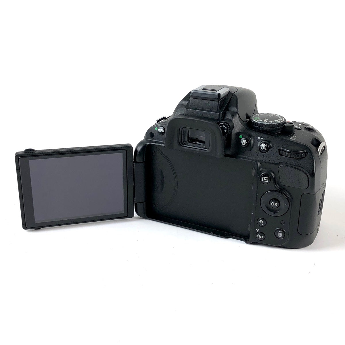 ニコン NIKON D5100 ボディ Nikon D5100 Digital SLR Camera (Body Only) 25476 B&H Photo Video
