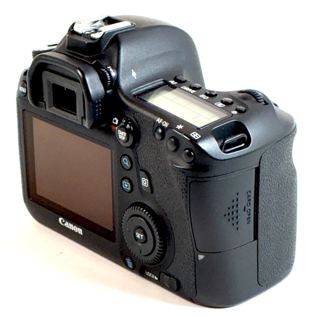 キヤノン Canon EOS 6D ボディ デジタル 一眼レフカメラ 【中古】cambb