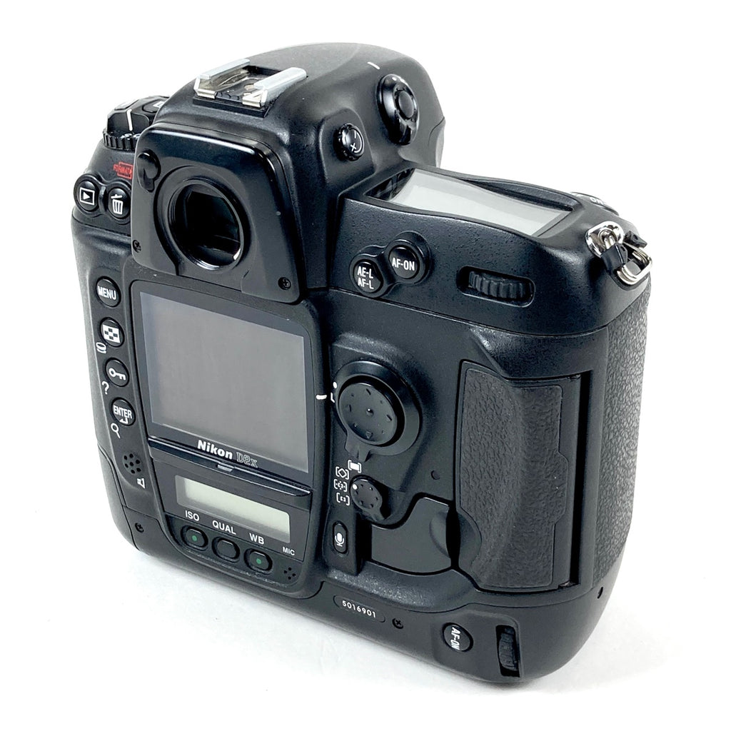 バイセル公式】ニコン Nikon D2X ボディ デジタル 一眼レフ