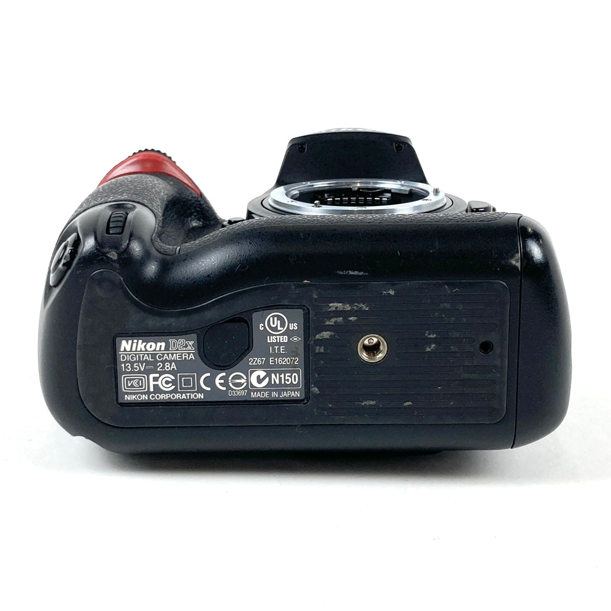 バイセル公式】ニコン Nikon D2X ボディ デジタル 一眼レフ