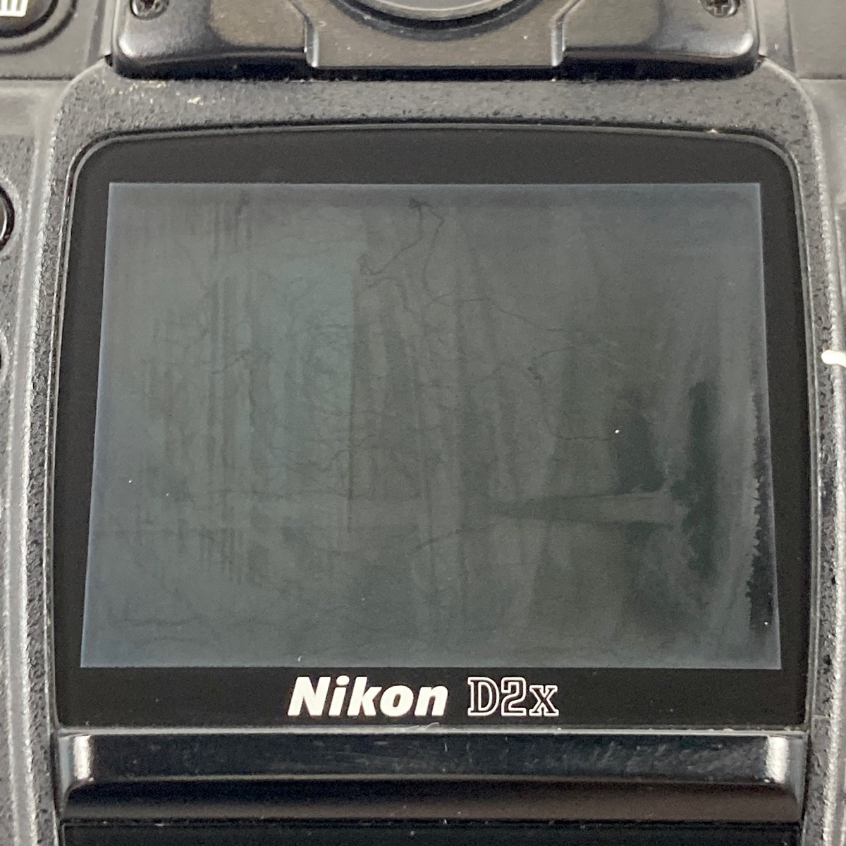 バイセル公式】ニコン Nikon D2X ボディ デジタル 一眼レフ