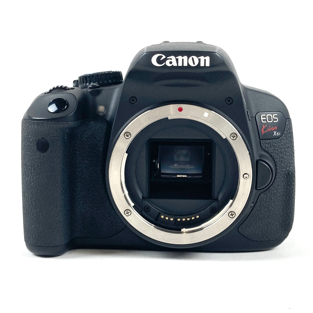 キヤノン Canon EOS Kiss X6i ボディ デジタル 一眼レフカメラ 【中古】cambb