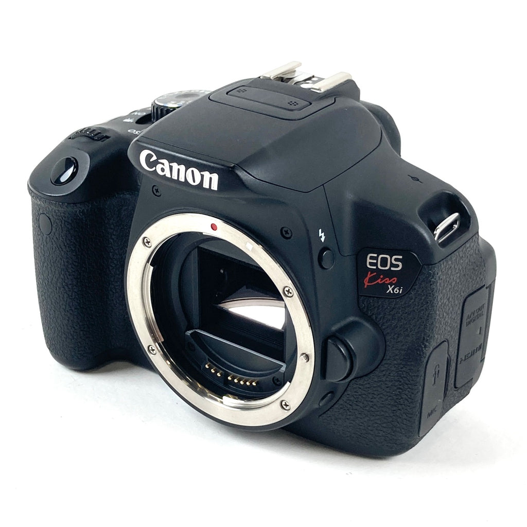 キヤノン Canon EOS Kiss X6i ボディ デジタル 一眼レフカメラ 【中古】cambb