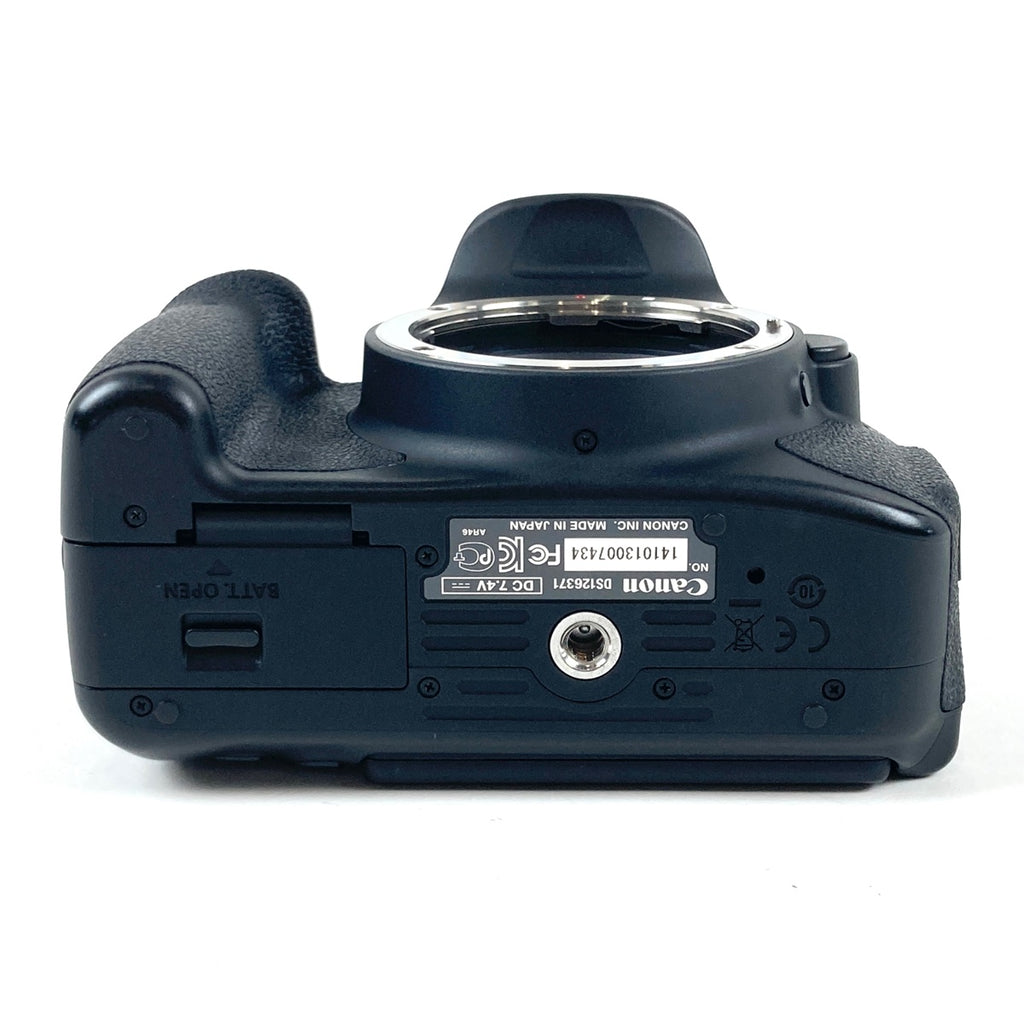 キヤノン Canon EOS Kiss X6i ボディ デジタル 一眼レフカメラ 【中古】cambb