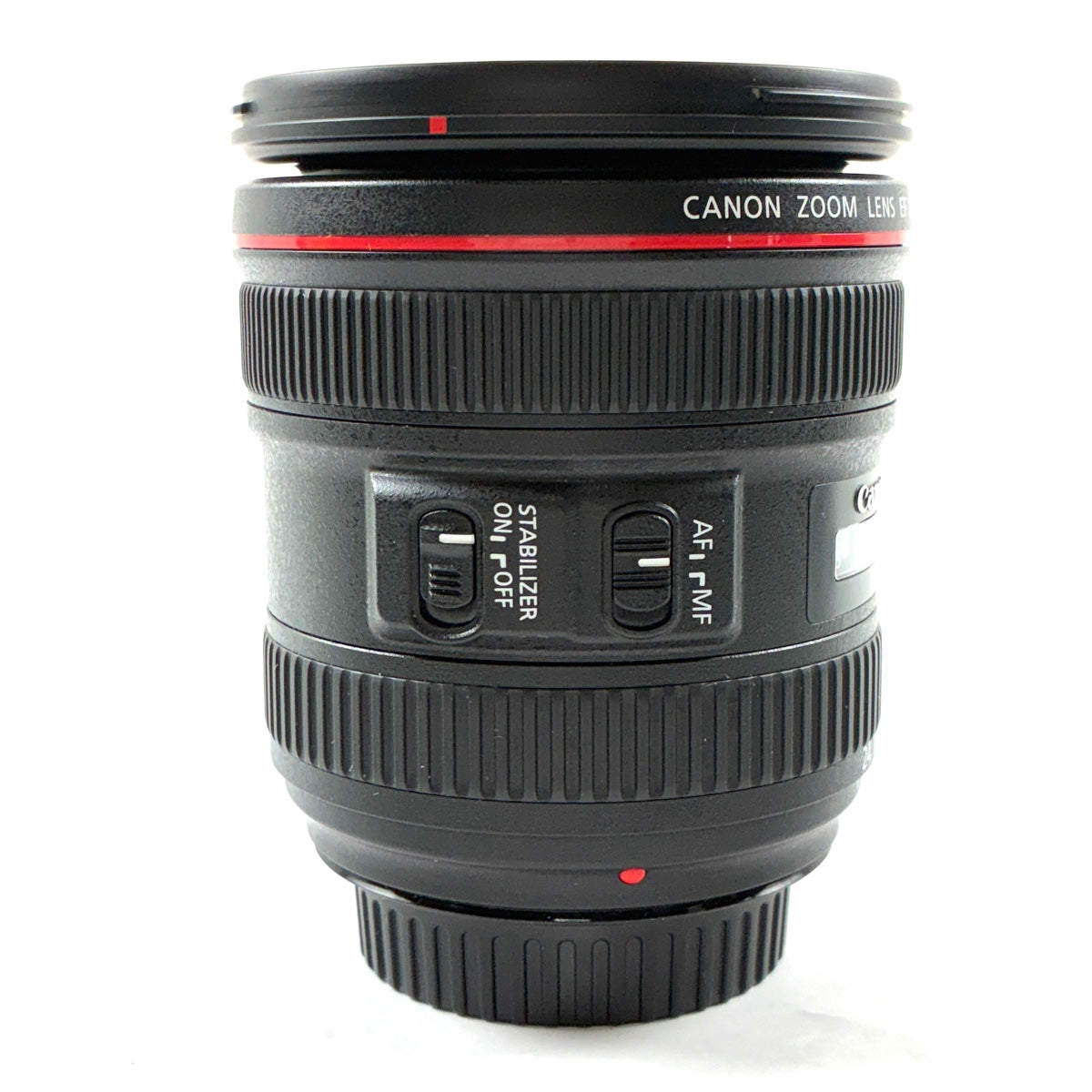 【極美品】Canon EF 24-70mm F4 L IS USM　フィルター付 Canon EF 24-70mm f/4L IS USM Lens Review