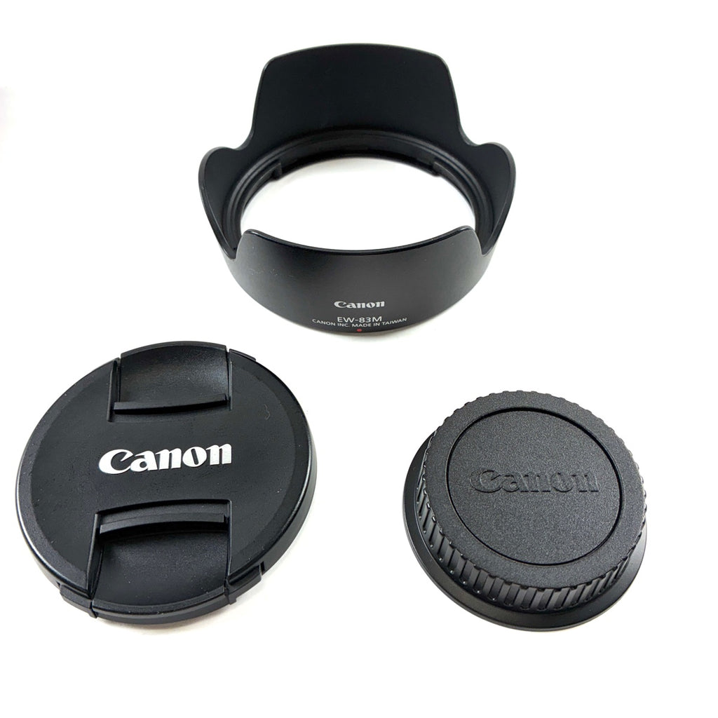 キヤノン Canon EF 24-70mm F4L IS USM 一眼カメラ用レンズ（オートフォーカス） 【中古】cambb