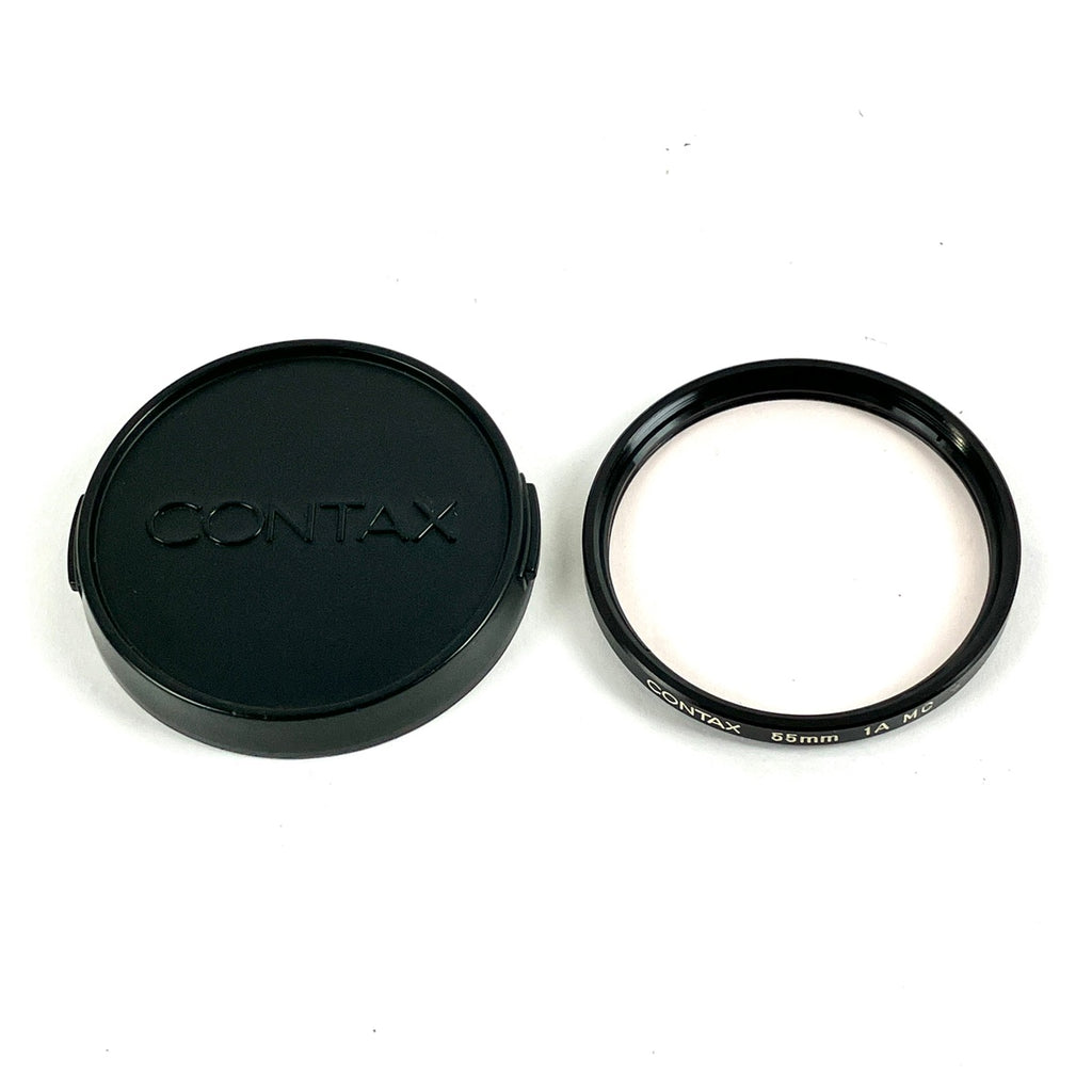 コンタックス CONTAX Planar T* 50mm F1.4 AEJ プラナー 一眼カメラ用レンズ（マニュアルフォーカス） 【中古】cambb
