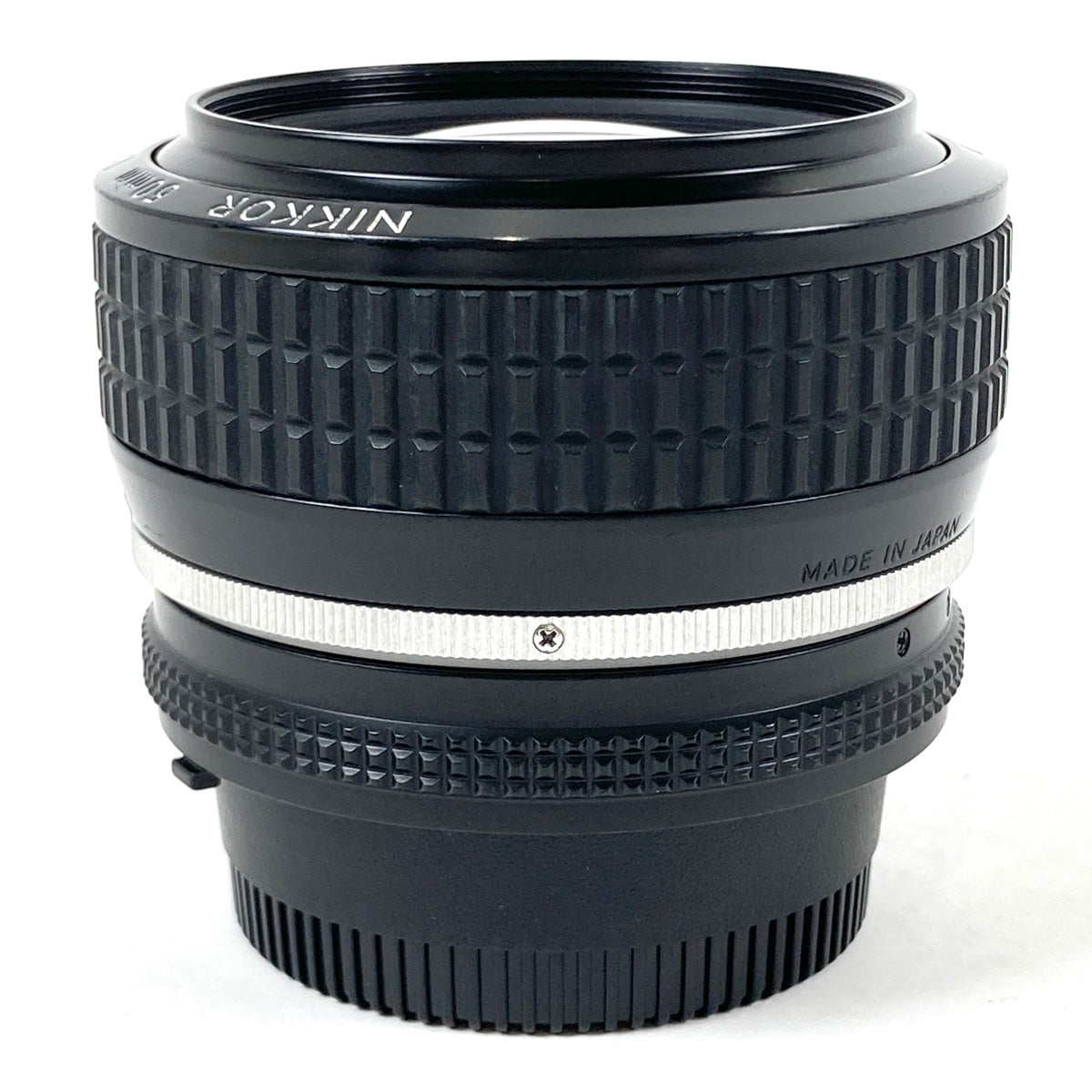 【美品】　Nikon ニコン NIKKOR AI S 50mm f2 ニッコール千夜一夜物語 - 第二夜 | Enjoyニコン | ニコン