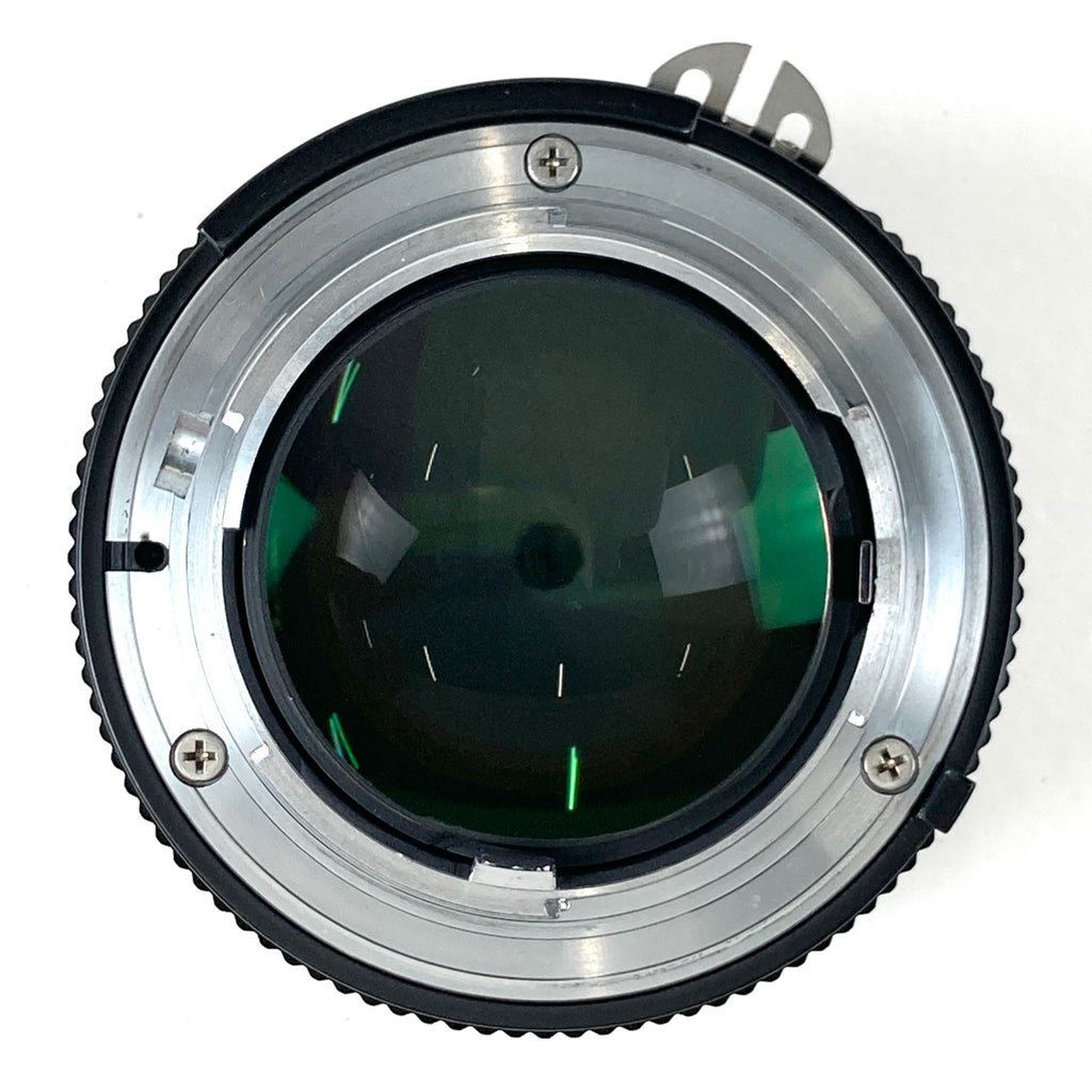 ニコン Nikon Ai-S NIKKOR 50mm F1.2 一眼カメラ用レンズ（マニュアルフォーカス） 【中古】cambb