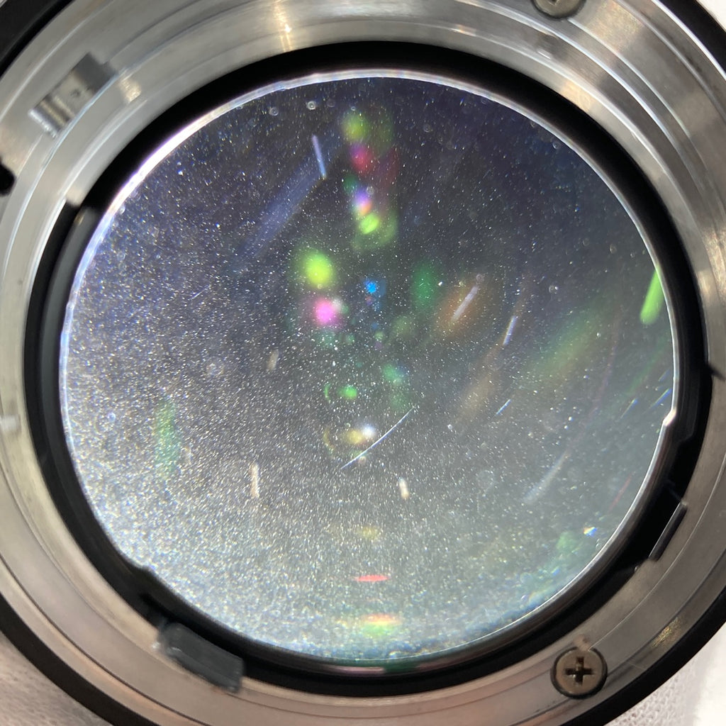 ニコン Nikon Ai-S NIKKOR 50mm F1.2 一眼カメラ用レンズ（マニュアルフォーカス） 【中古】cambb