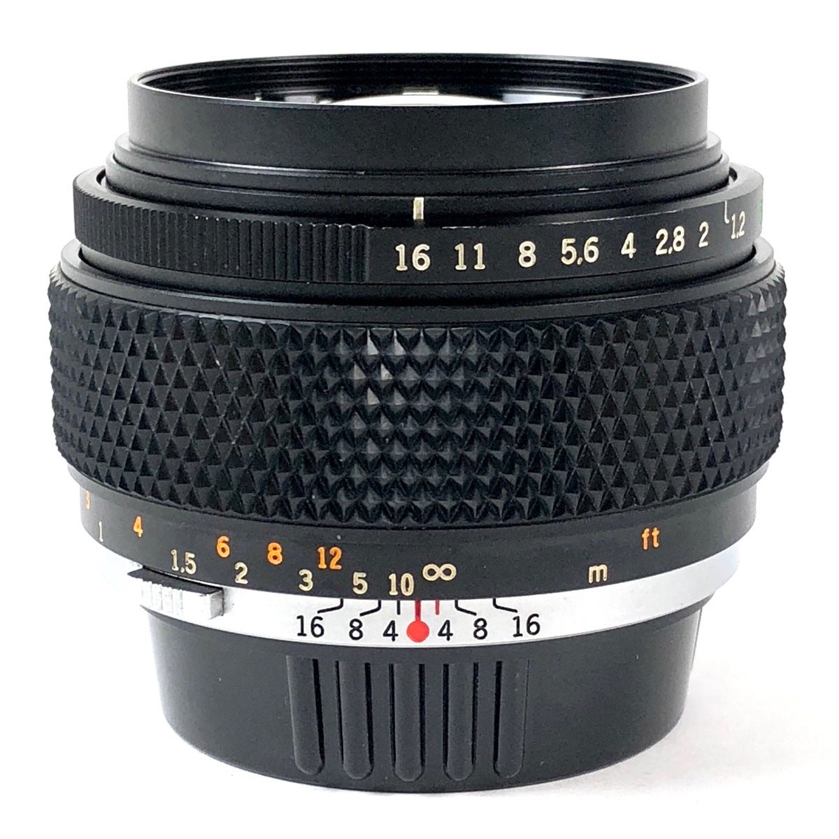 バイセル公式】オリンパス OLYMPUS ZUIKO AUTO-S 50mm F1.2 一眼