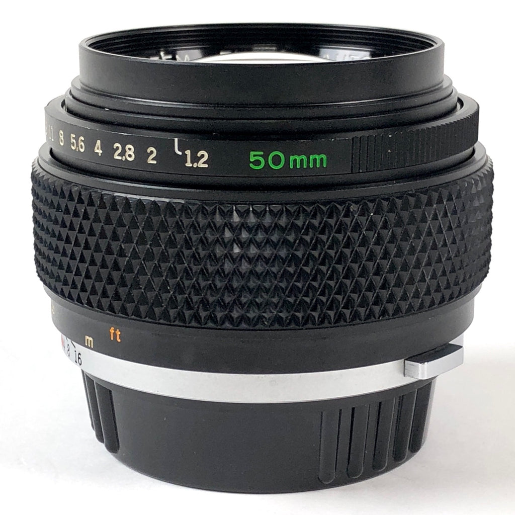 【週末セール】OLYMPUS  ZUIKO AUTO-S 50mm F1.2 バイセル公式】オリンパス OLYMPUS ZUIKO AUTO-S 50mm F1.2 一眼